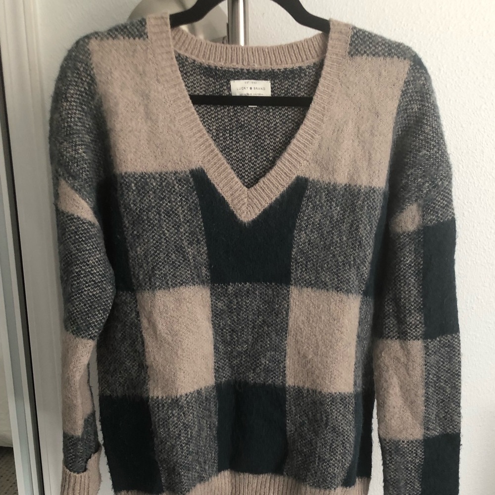 V-Neck Sweater